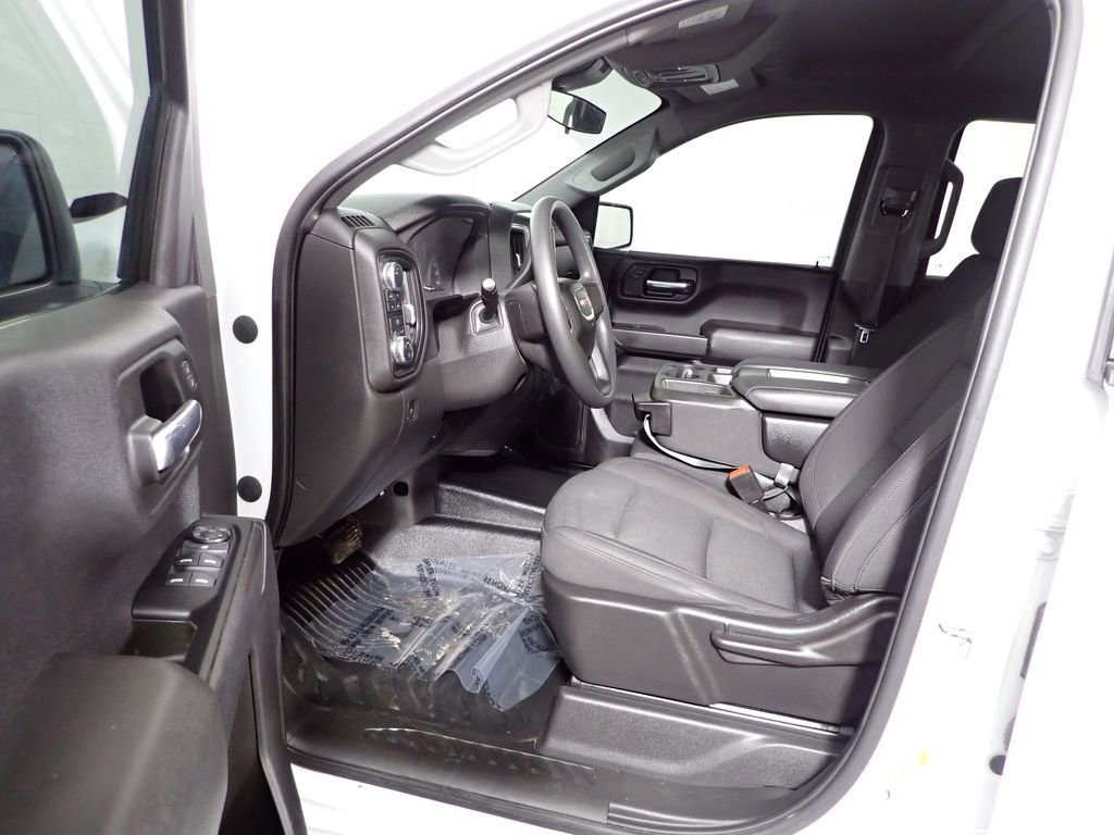Used 2023 GMC Sierra 1500 Pro w/ Pro Value Package image 21