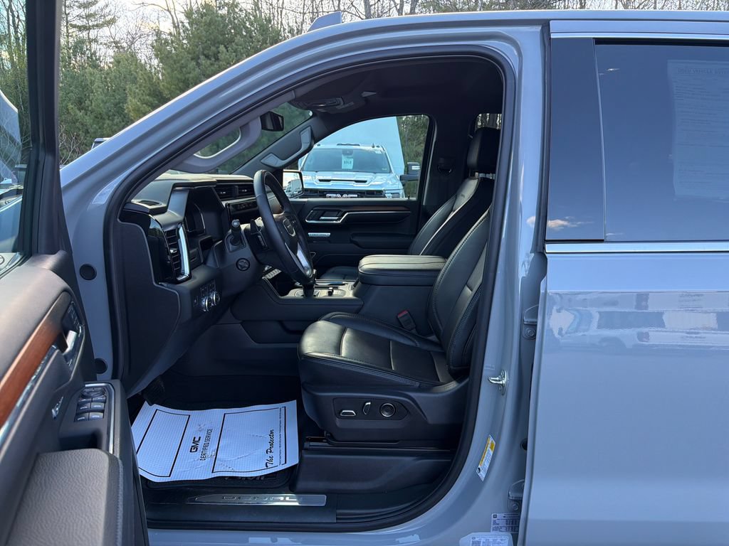Certified 2025 GMC Sierra 1500 Denali AWD/4WD image 11