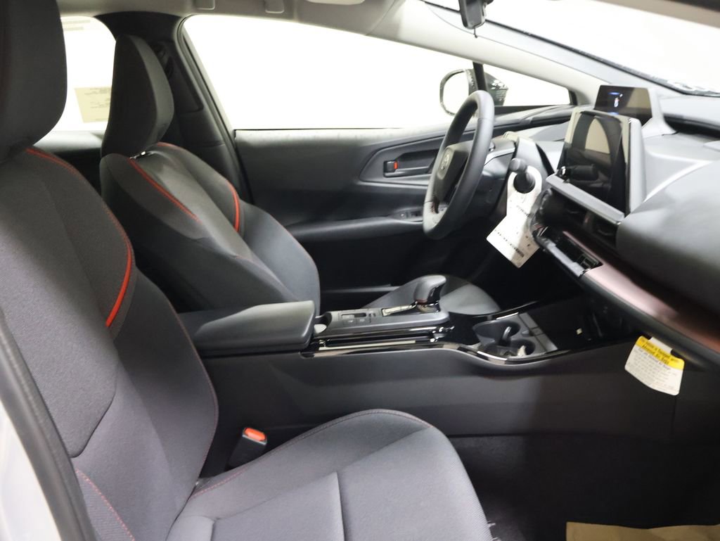 New 2026 Toyota Prius Plug-In Hybrid image 21