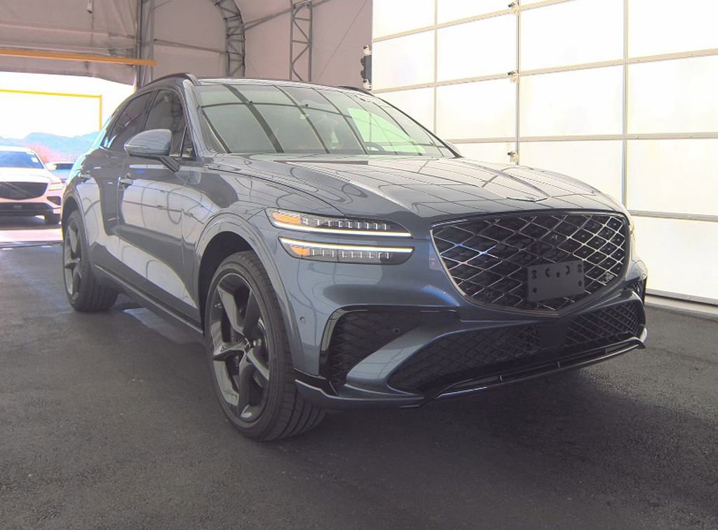 Used 2026 Genesis GV70 3.5T Sport Prestige image 4