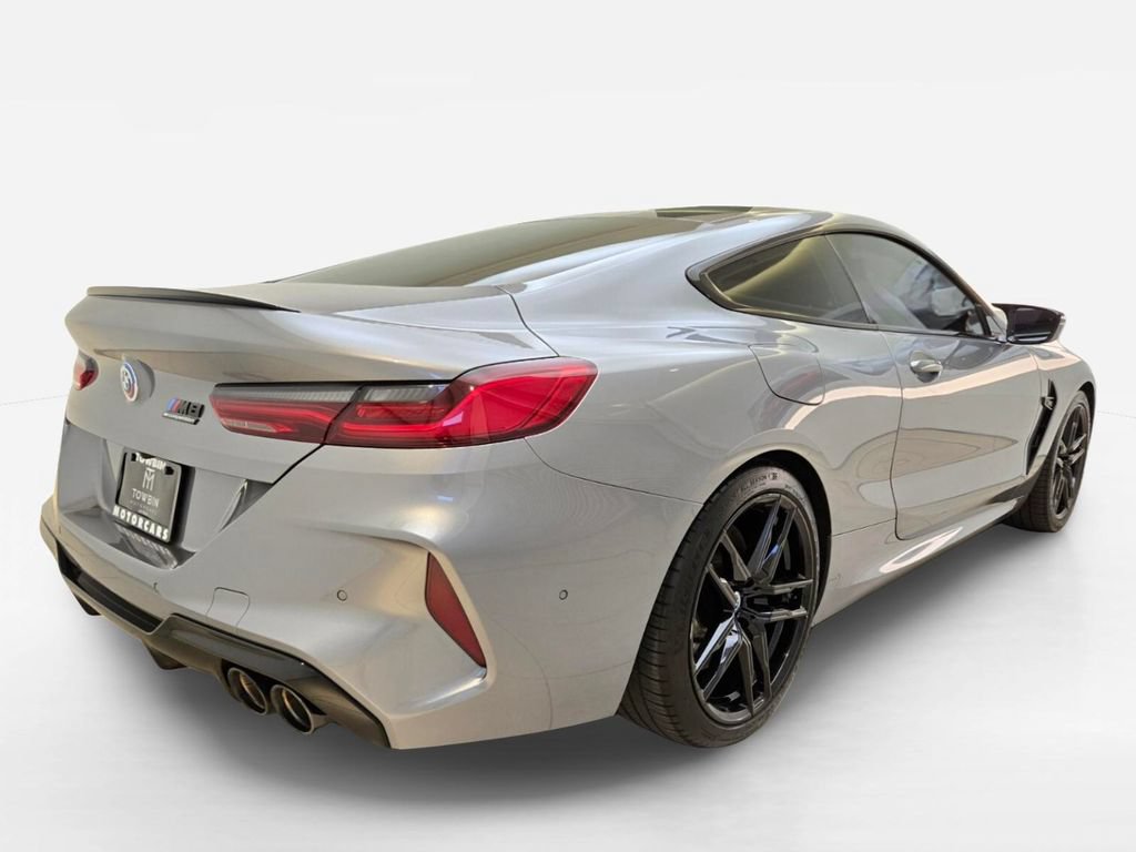 Used 2023 BMW M8 Competition AWD/4WD image 9