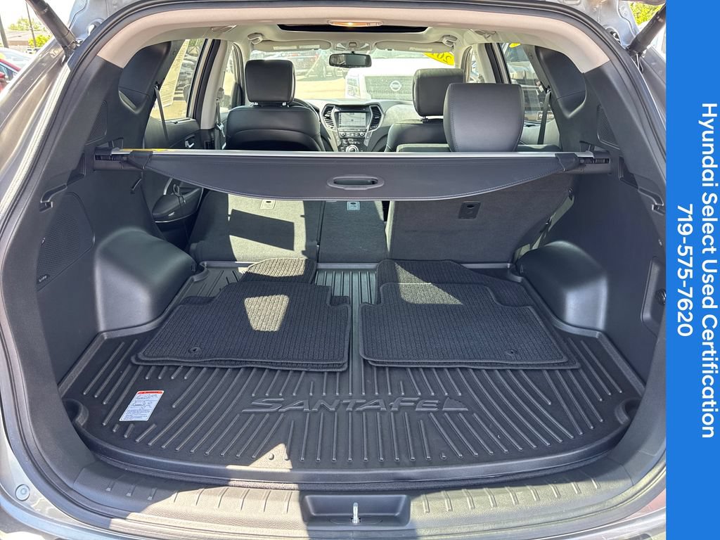 Used 2018 Hyundai Santa Fe Sport w/ Cargo Package AWD/4WD image 20