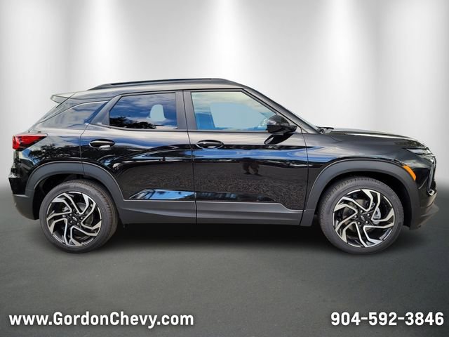 New 2026 Chevrolet TrailBlazer RS w/ Convenience Package image 8