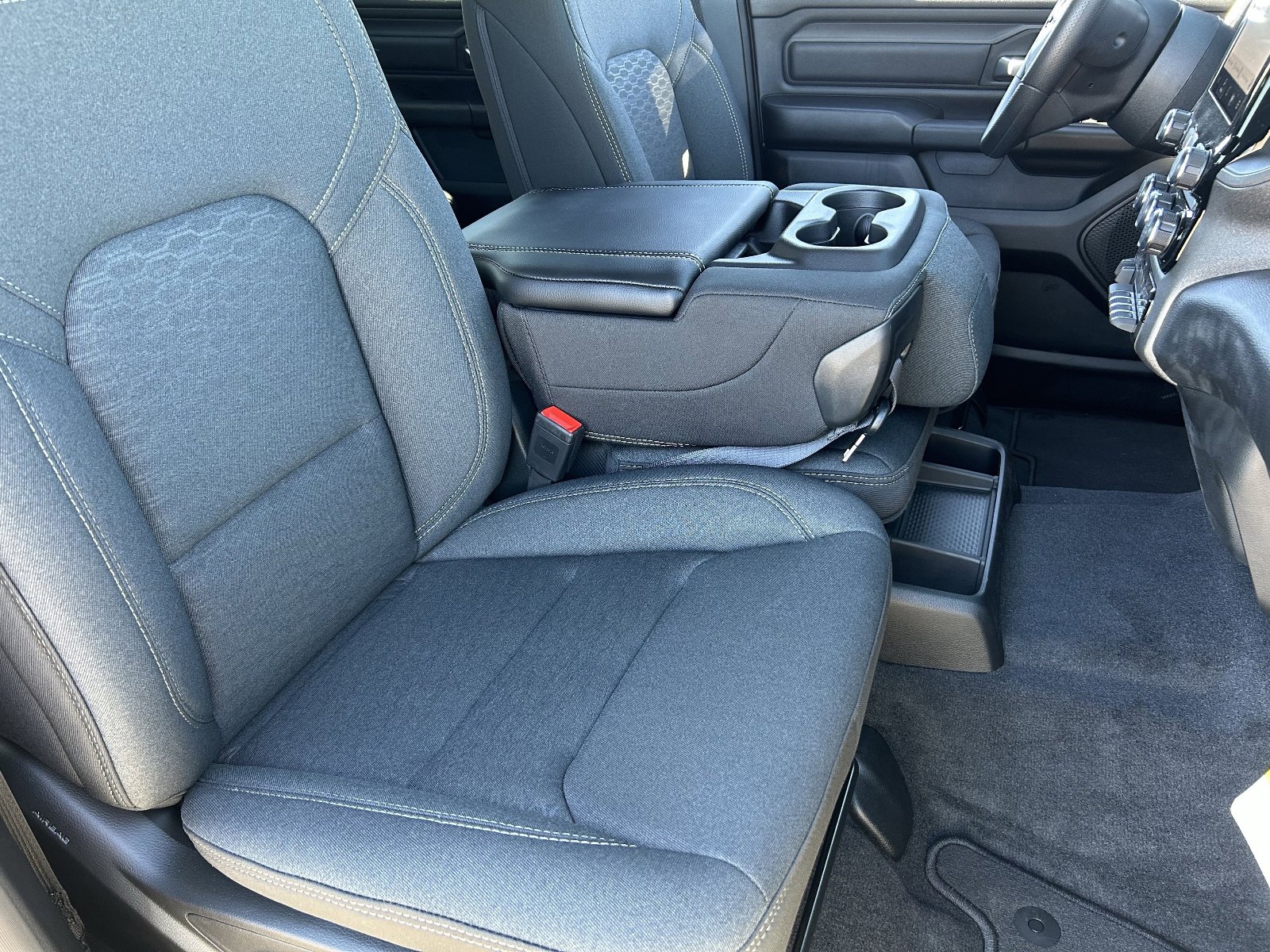 New 2025 RAM 1500 Tradesman w/ Bed Utility Group image 7