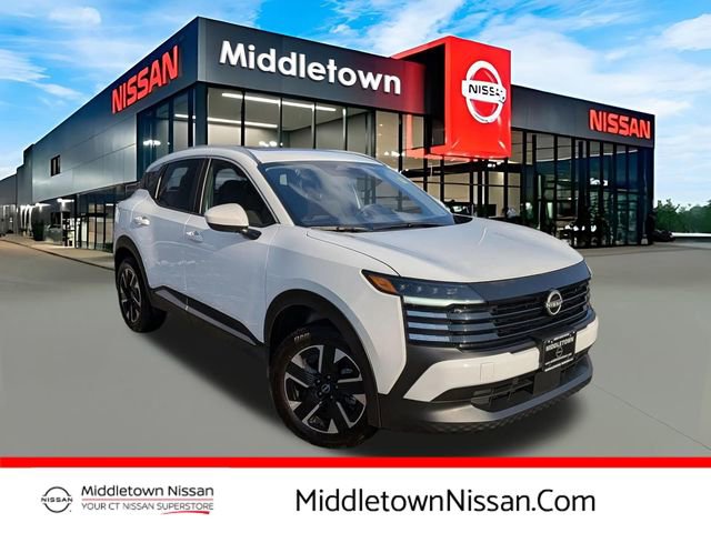 Certified 2025 Nissan Kicks SV w/ SV Premium Package