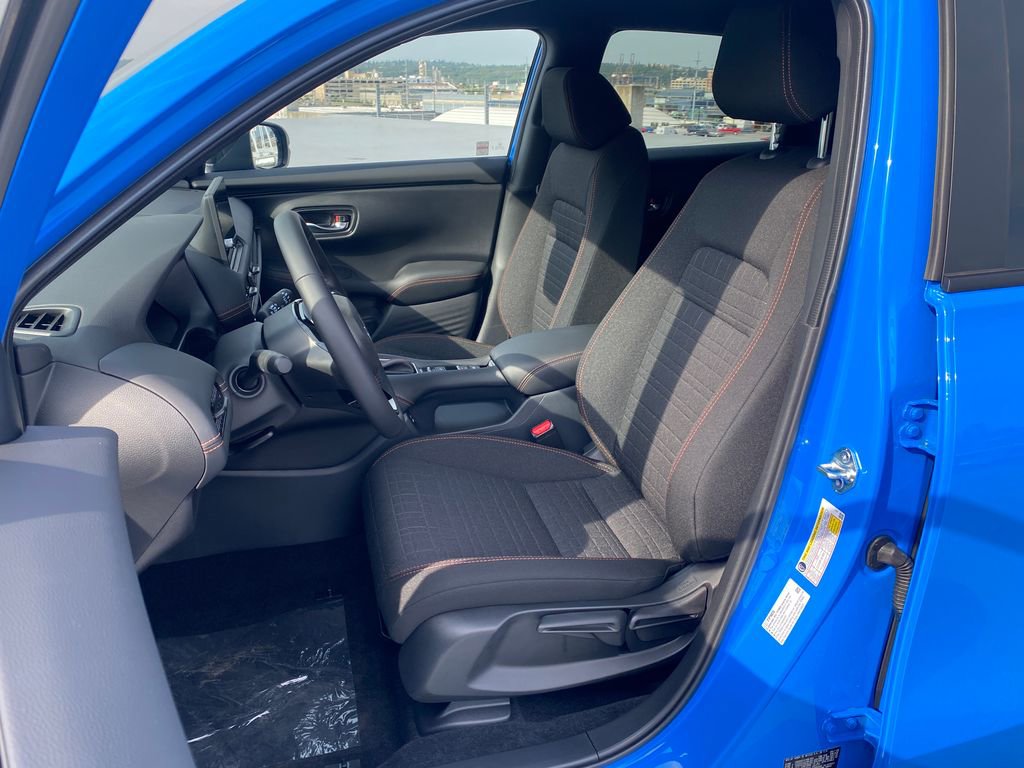 New 2026 Honda HR-V Sport image 17