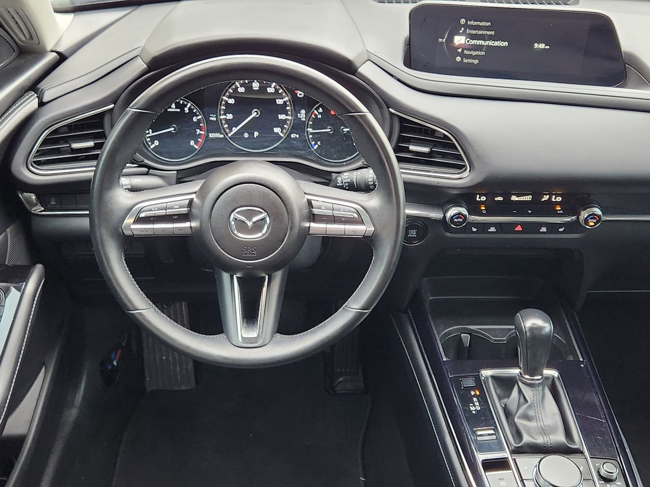 Used 2022 MAZDA CX-30 AWD 2.5 S w/ Preferred Package image 26