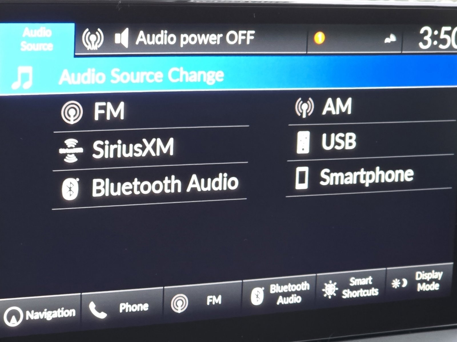 New 2025 Honda Pilot Touring image 7