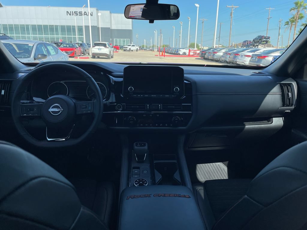 Certified 2024 Nissan Pathfinder Rock Creek AWD/4WD image 12