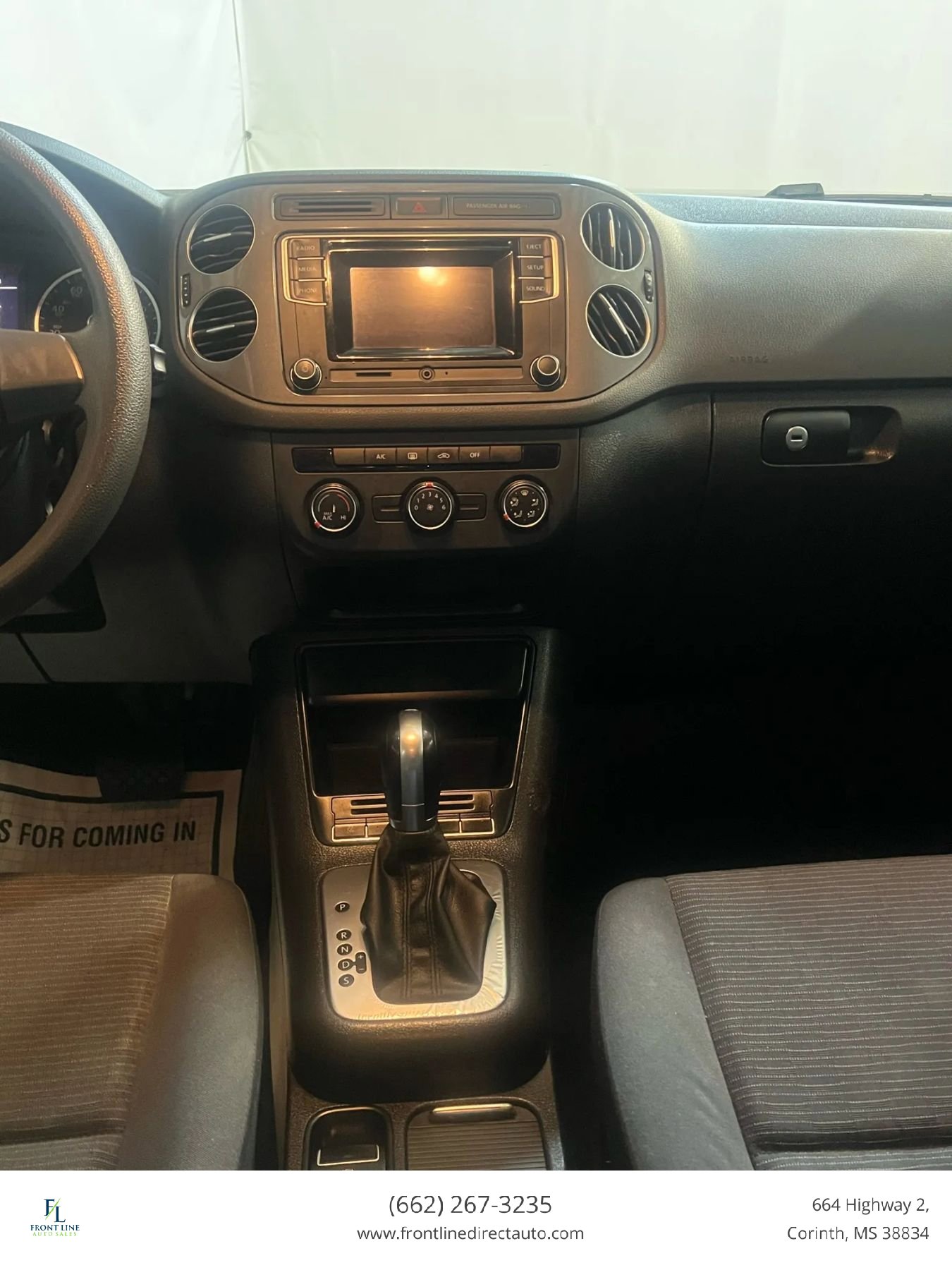 Used 2018 Volkswagen Tiguan Limited FWD image 16