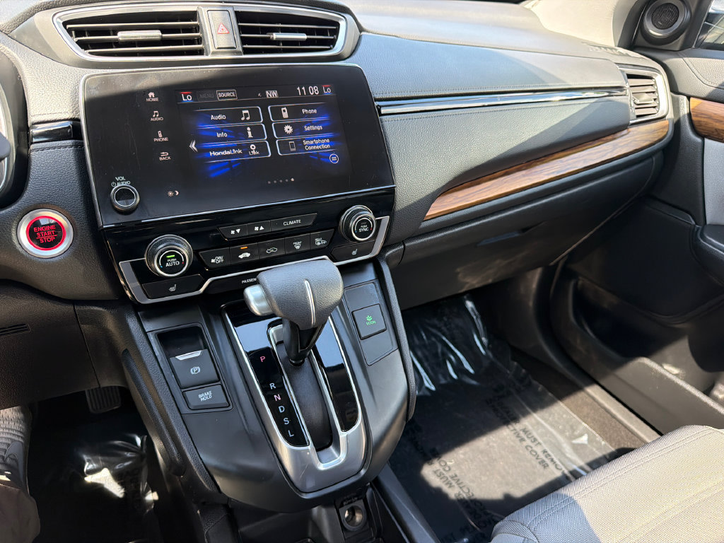 Used 2018 Honda CR-V EX image 25