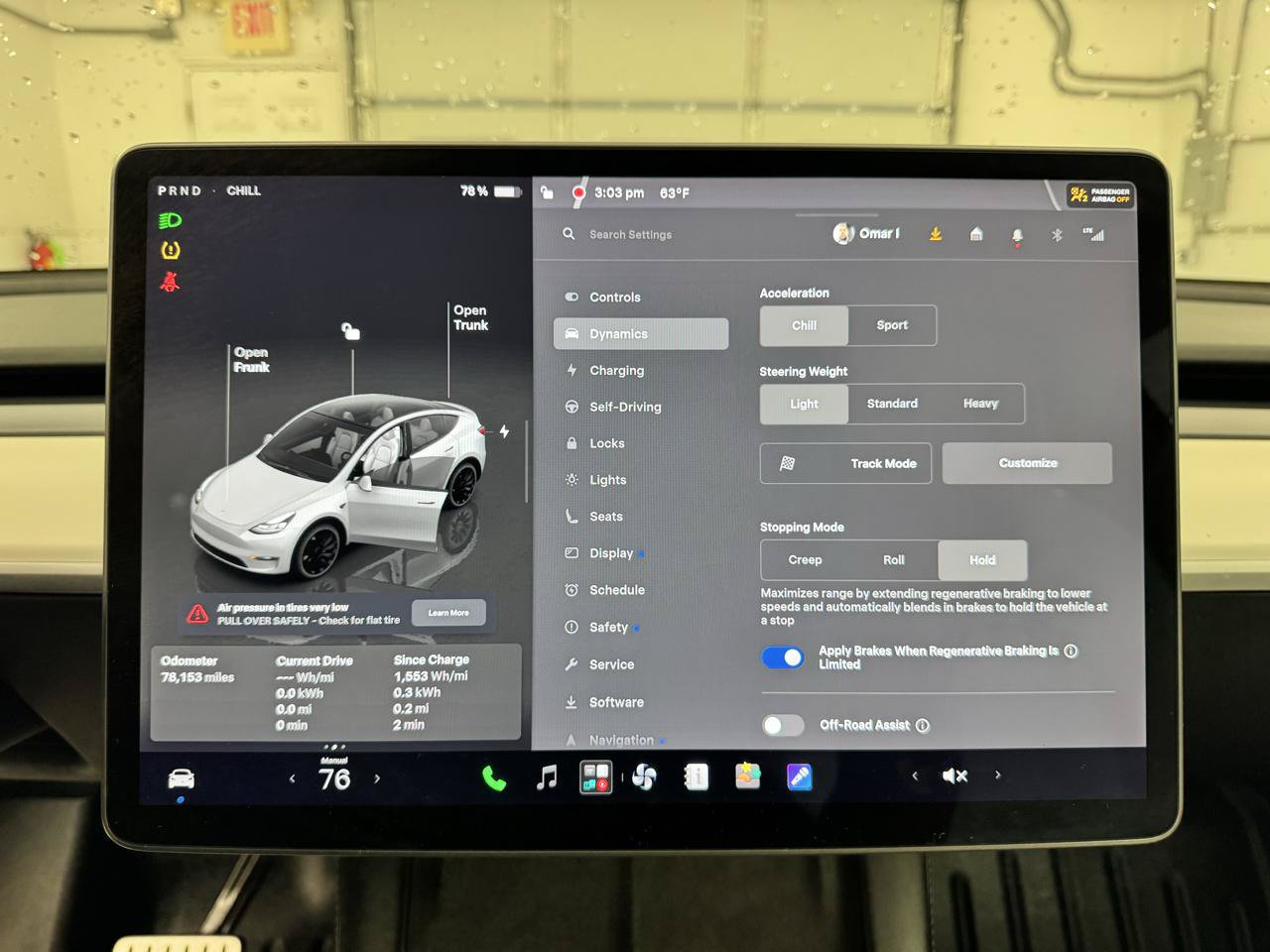 Used 2023 Tesla Model Y Performance AWD/4WD image 26