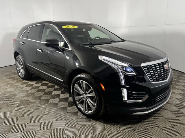 Used 2025 Cadillac XT5 Premium Luxury image 7