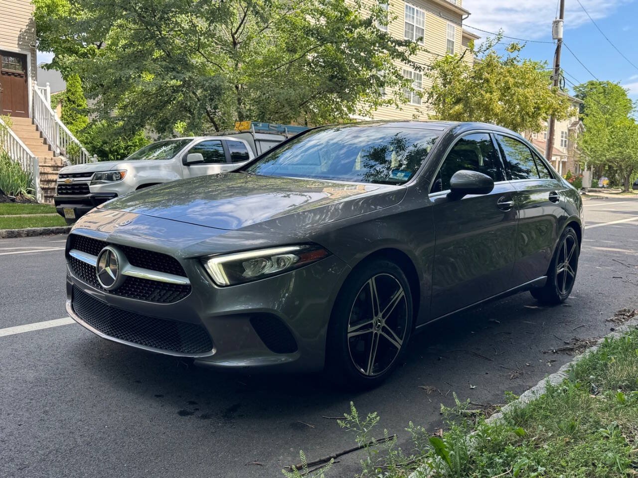 Used 2019 Mercedes-Benz A 220 image 7