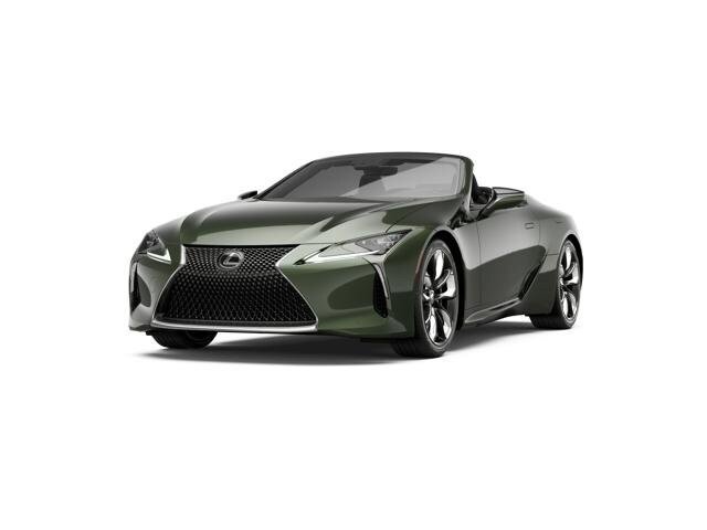 New 2026 Lexus LC 500 Convertible