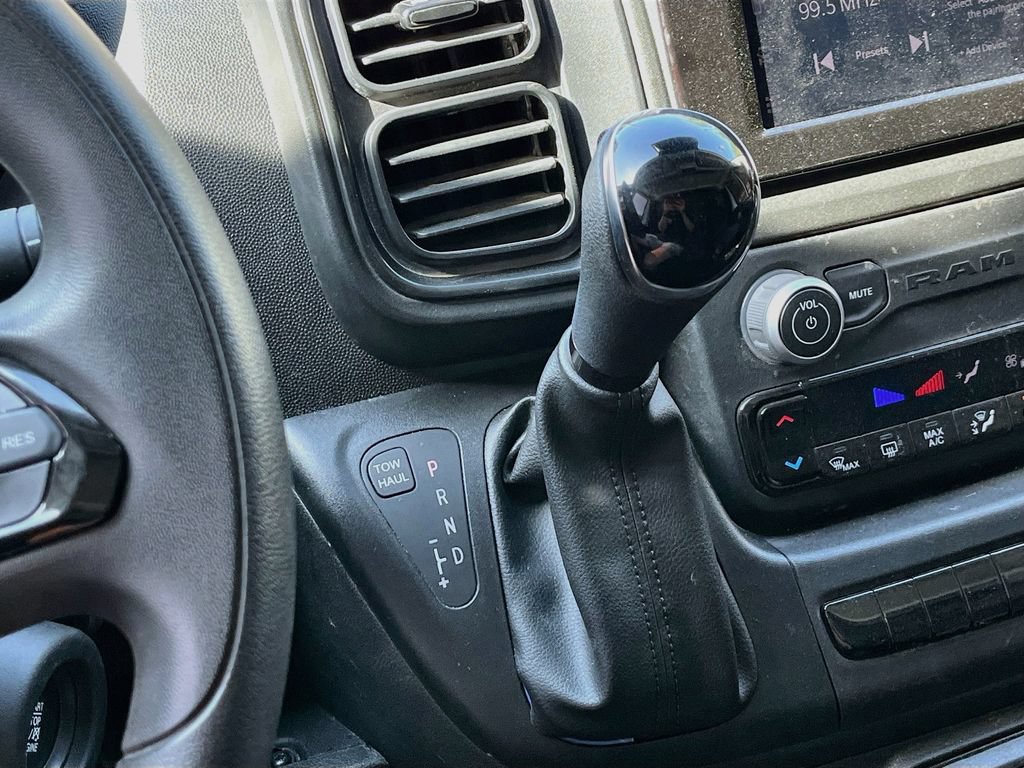 Used 2024 RAM ProMaster 1500 w/ Convenience Group FWD image 16