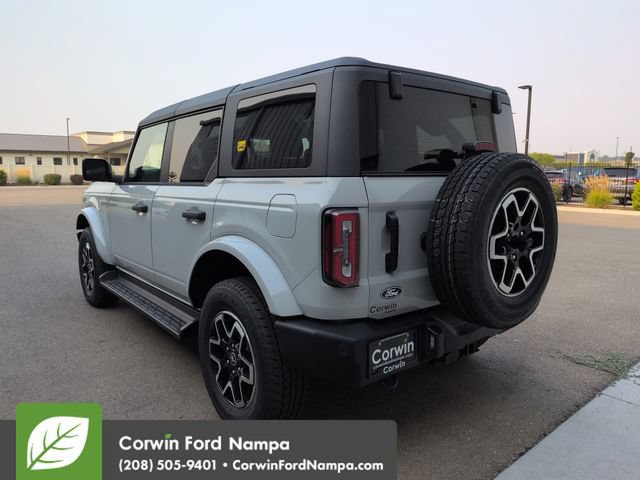 New 2026 Ford Bronco Outer Banks AWD/4WD image 5
