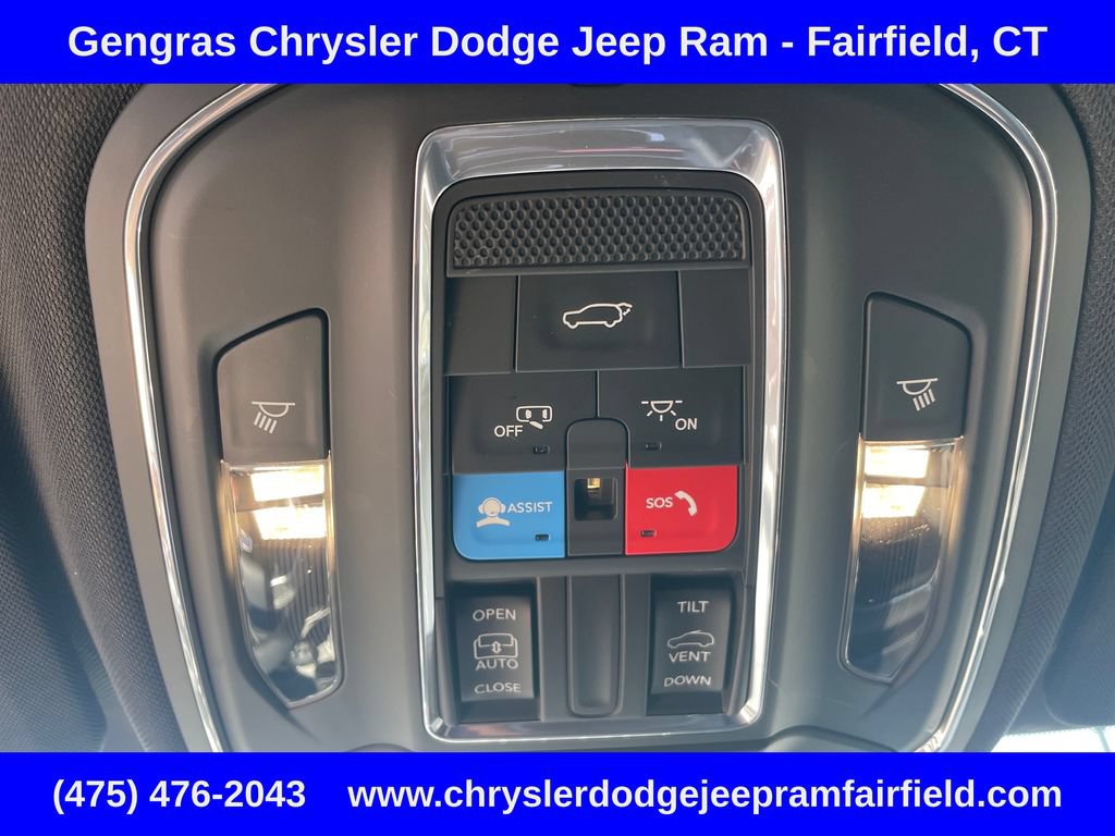 Certified 2024 Jeep Grand Cherokee Altitude AWD/4WD image 58