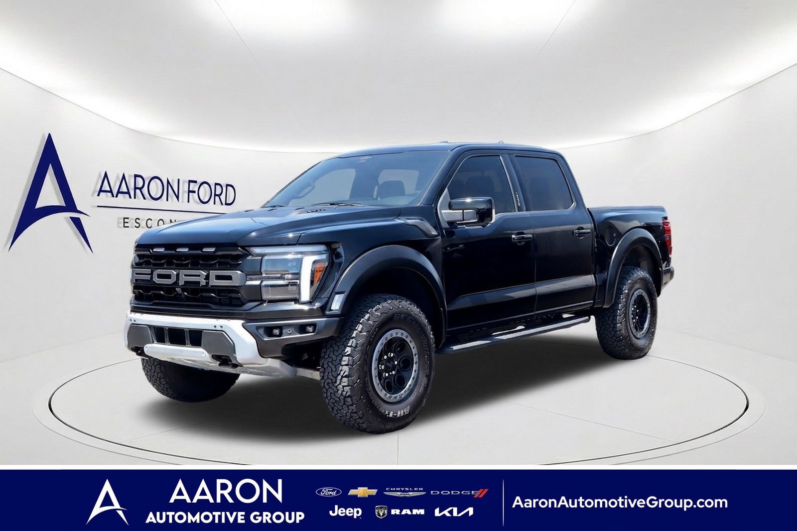 Used 2024 Ford F150 Raptor AWD/4WD image 1