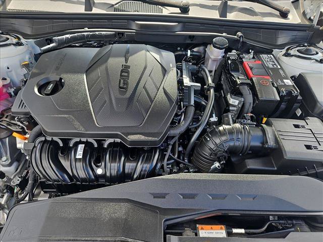 Used 2025 Hyundai Sonata SEL FWD image 20