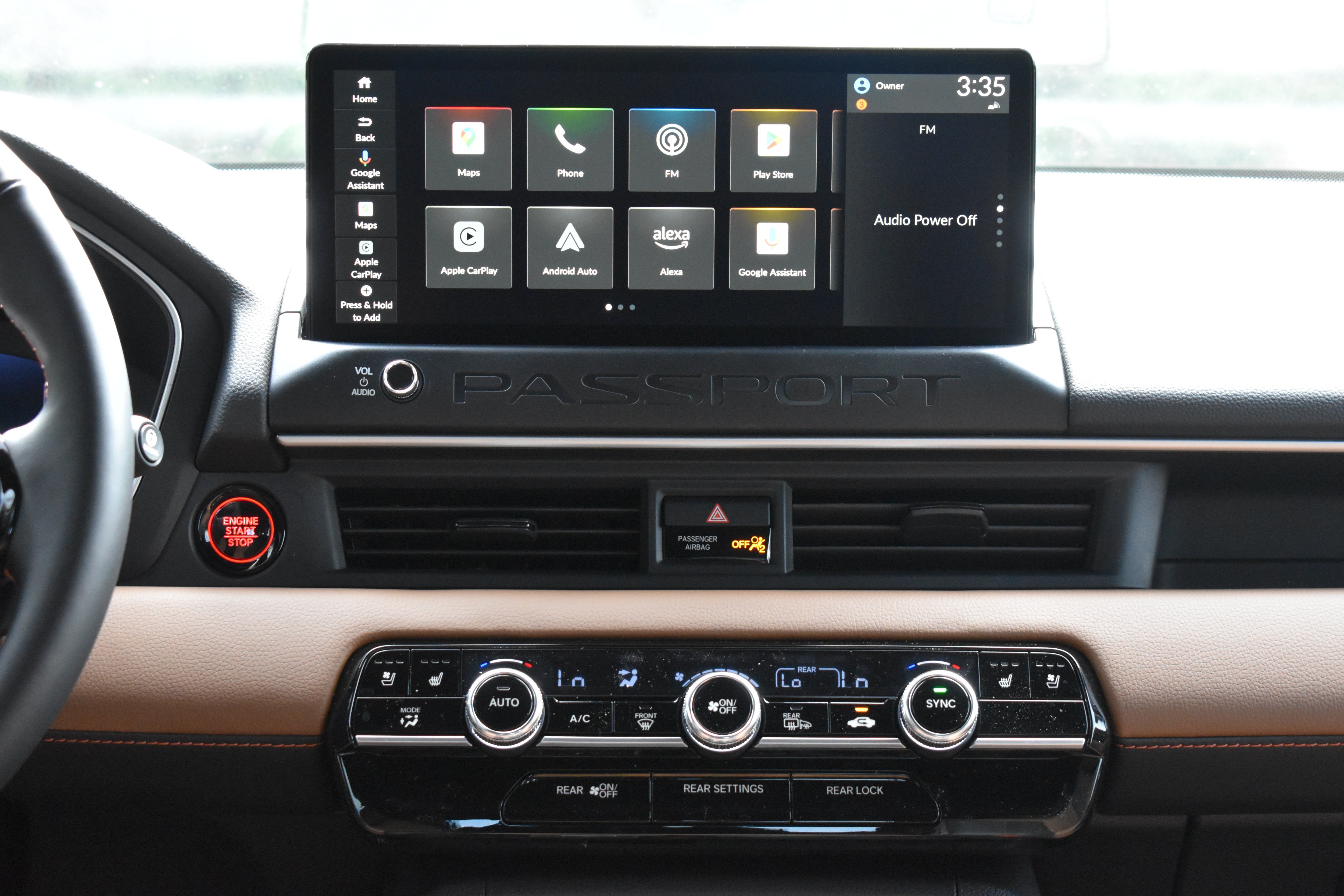 New 2026 Honda Passport TrailSport Elite image 18