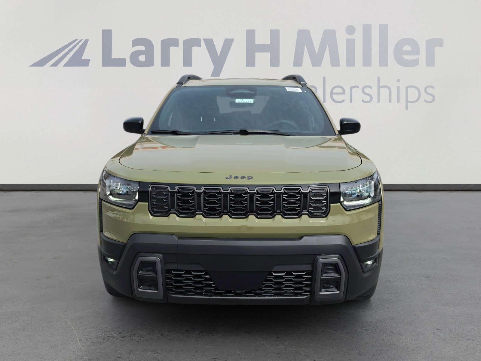 New 2026 Jeep Cherokee Laredo AWD/4WD image 8
