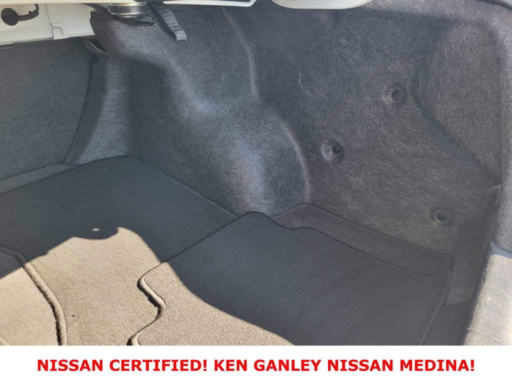 Certified 2025 Nissan Altima 2.5 SV FWD image 44