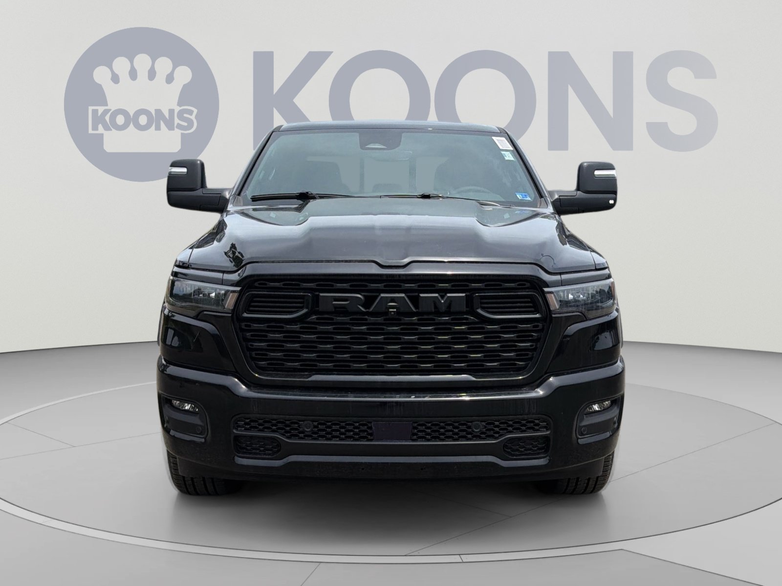 New 2026 RAM 1500 Big Horn AWD/4WD image 11