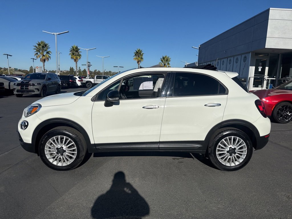 Used 2022 FIAT 500X Trekking w/ Comfort Group image 4