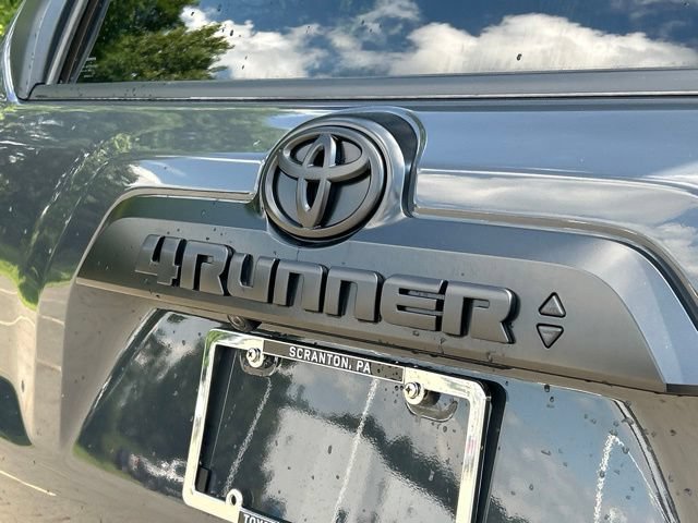 Certified 2024 Toyota 4Runner TRD Off-Road Premium w/ TRD Black Wheel Package (TMS) AWD/4WD image 13
