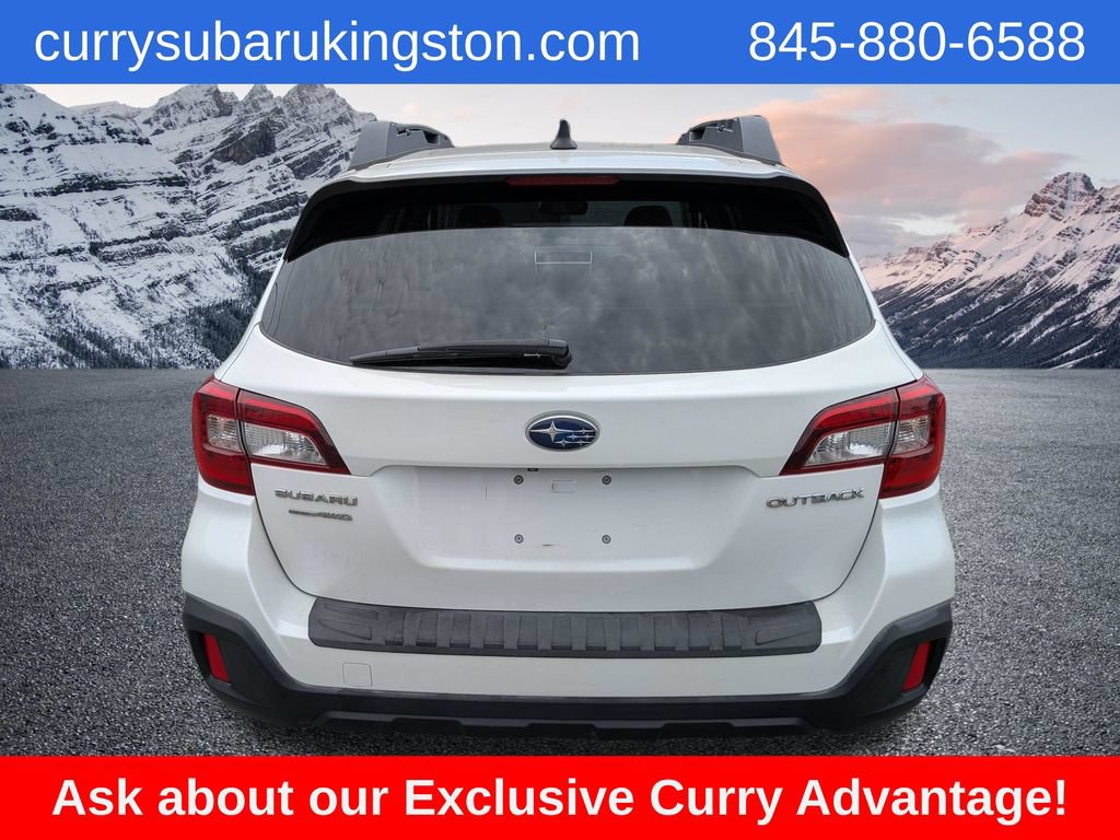 Used 2019 Subaru Outback 2.5i Premium AWD/4WD image 4