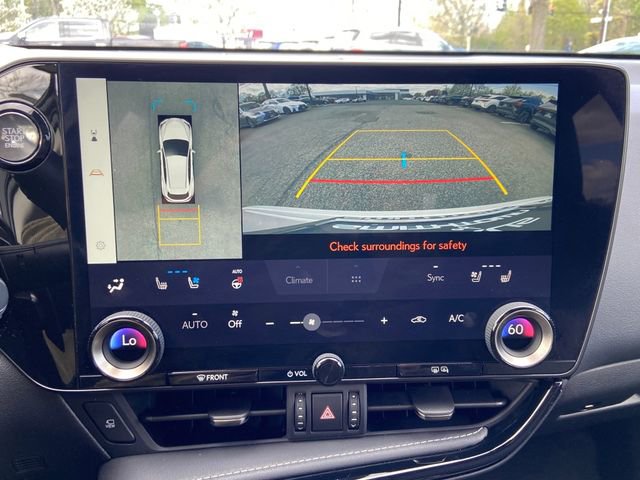 Certified 2024 Lexus NX 350 AWD w/ Vision Package image 21