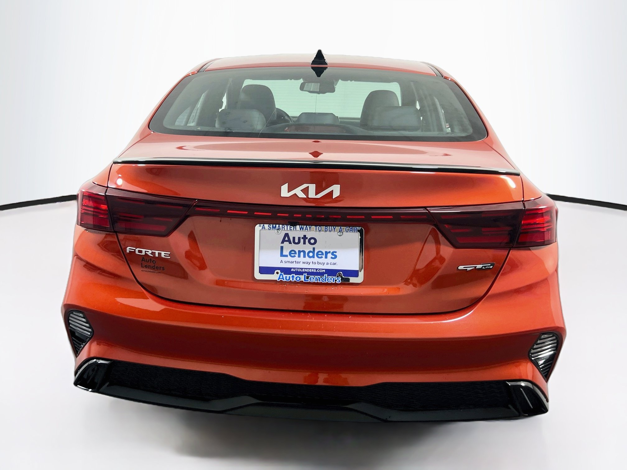 Used 2023 Kia Forte GT-Line w/ GT-Line Premium Package FWD image 6