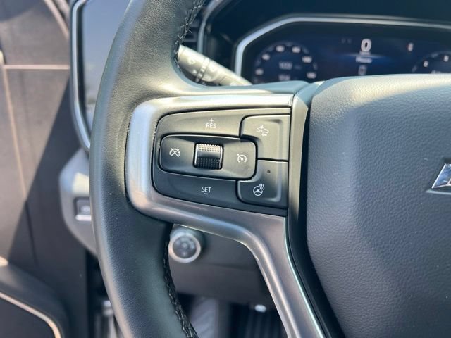 Used 2026 Chevrolet Silverado 1500 RST AWD/4WD image 14