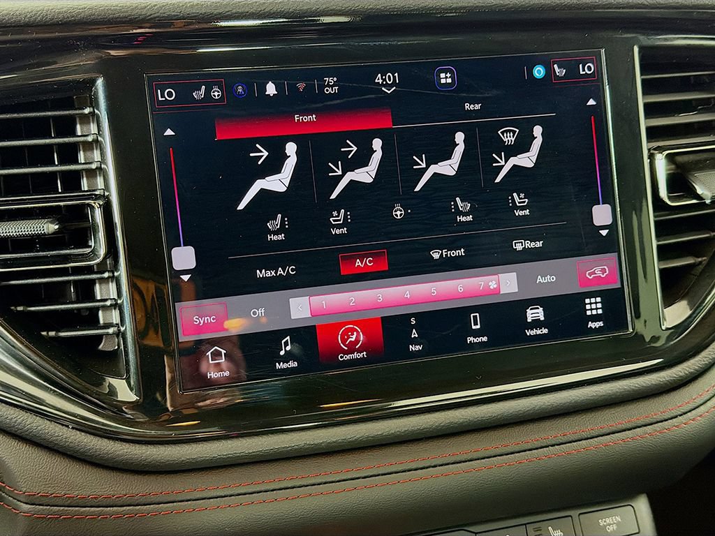 Used 2025 Dodge Durango R/T w/ Blacktop Package AWD/4WD image 43