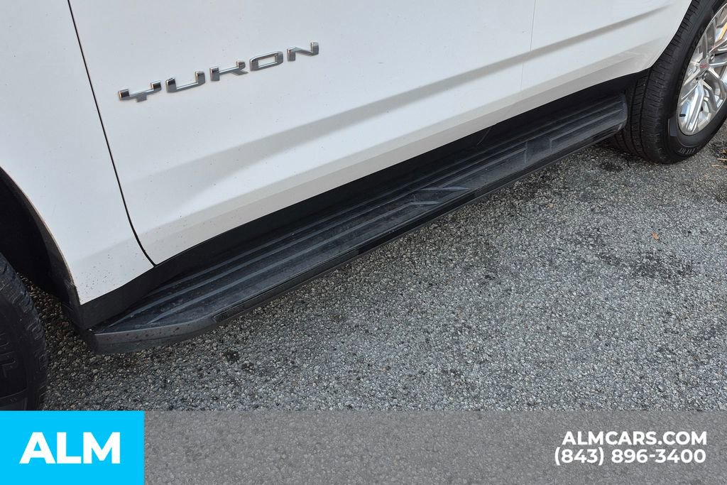 Used 2021 GMC Yukon SLE image 7