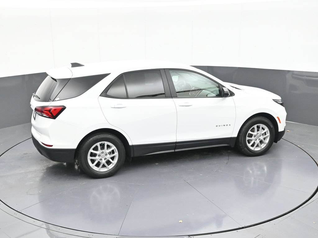 Used 2024 Chevrolet Equinox LS w/ LS Convenience Package FWD image 55