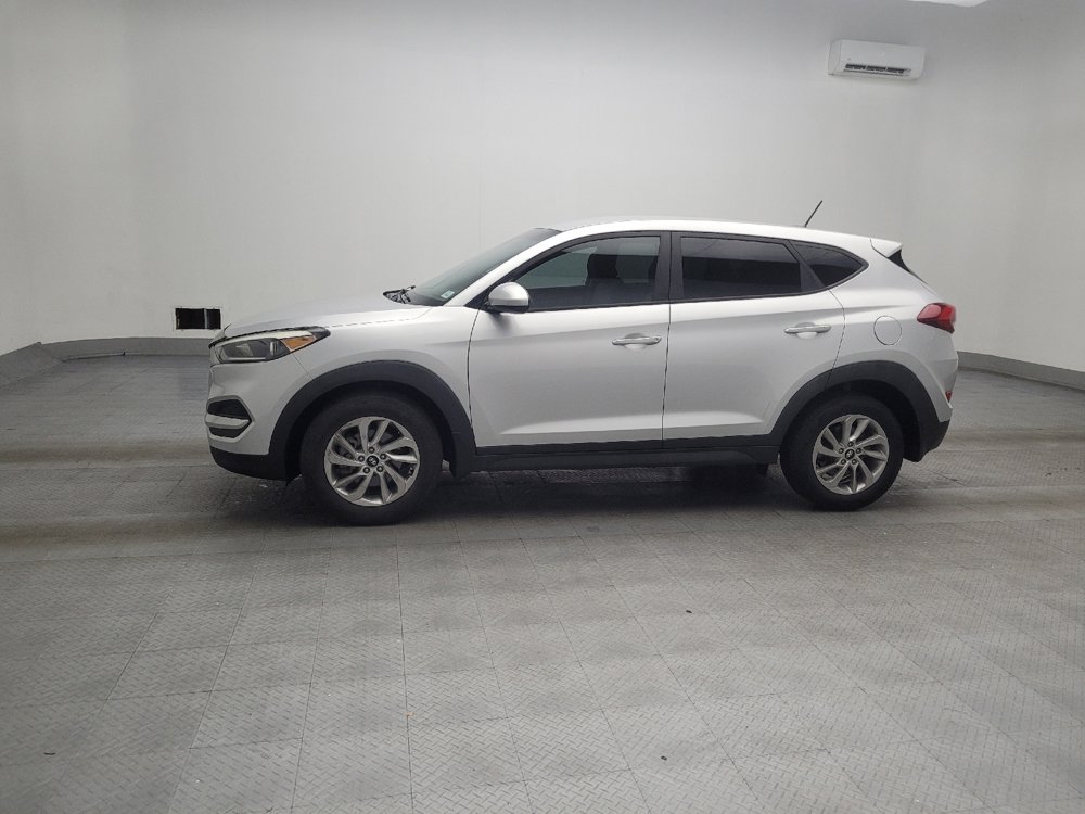Used 2017 Hyundai Tucson SE image 2
