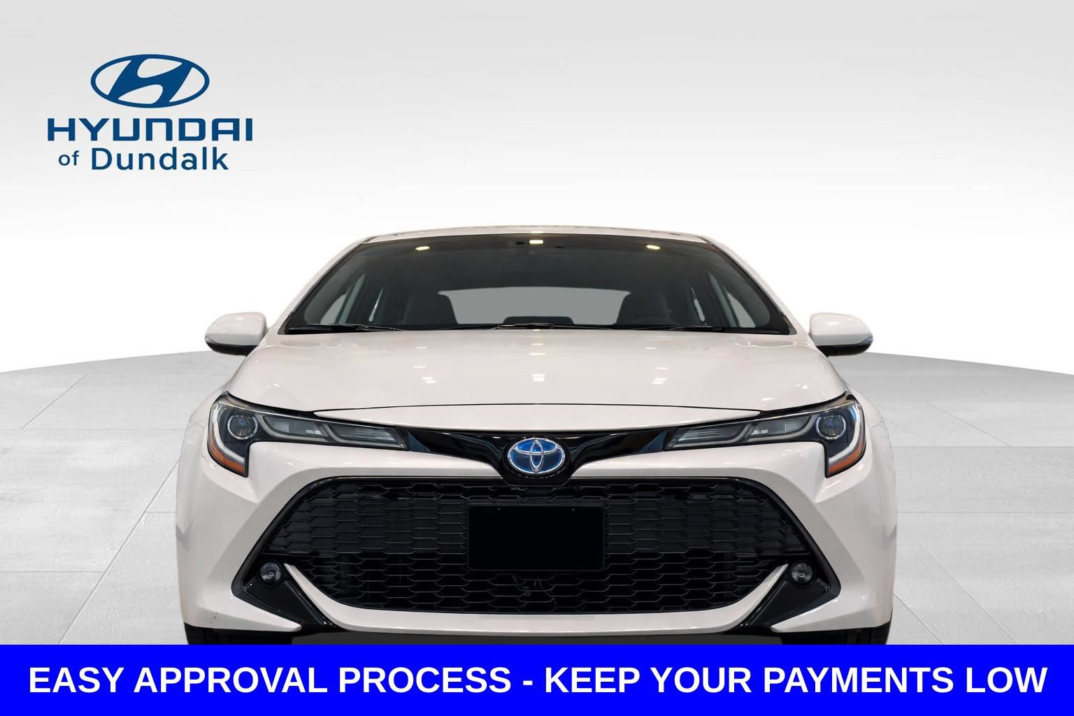 Used 2022 Toyota Corolla SE FWD image 3