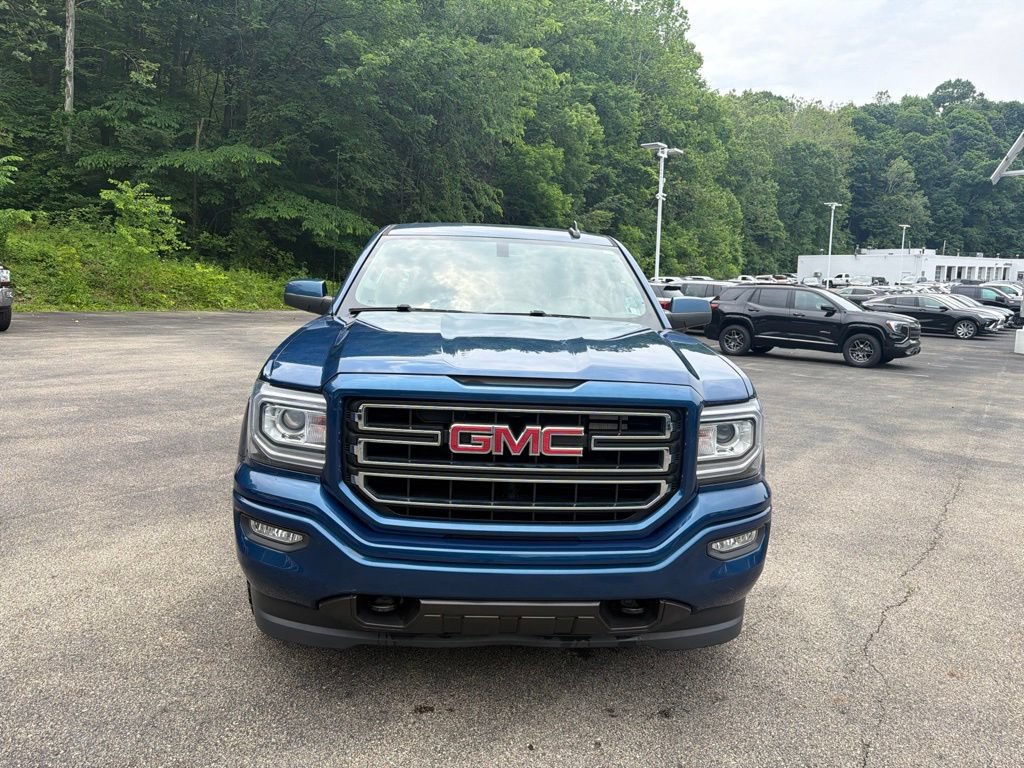Used 2018 GMC Sierra 1500 4x4 Double Cab w/ Elevation Edition image 8