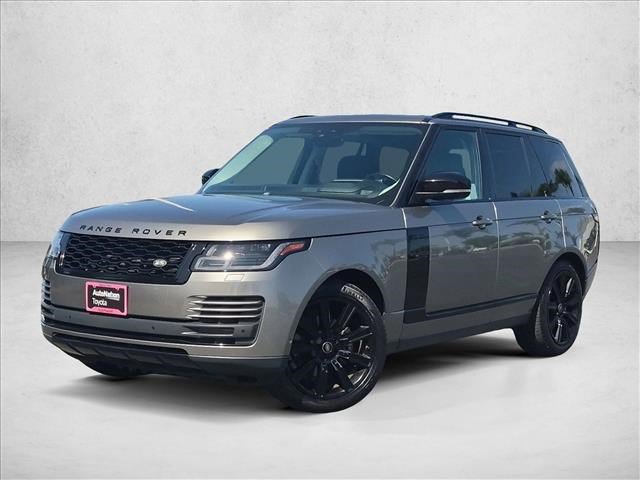 Used 2019 Land Rover Range Rover HSE AWD/4WD image 1