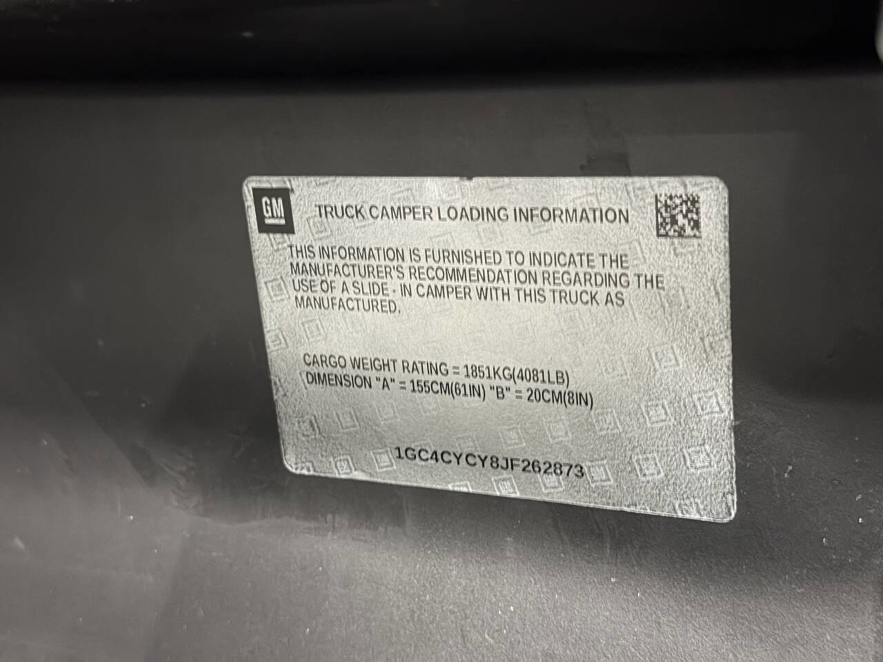 Used 2018 Chevrolet Silverado 3500 W/T image 31