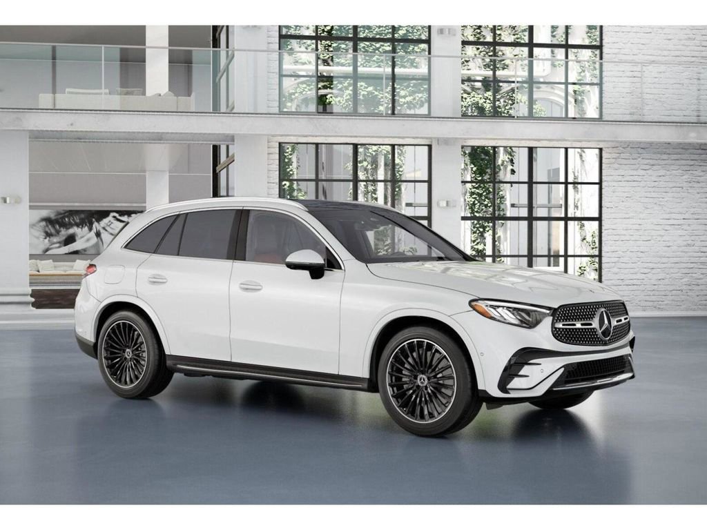 New 2026 Mercedes-Benz GLC 300 image 12