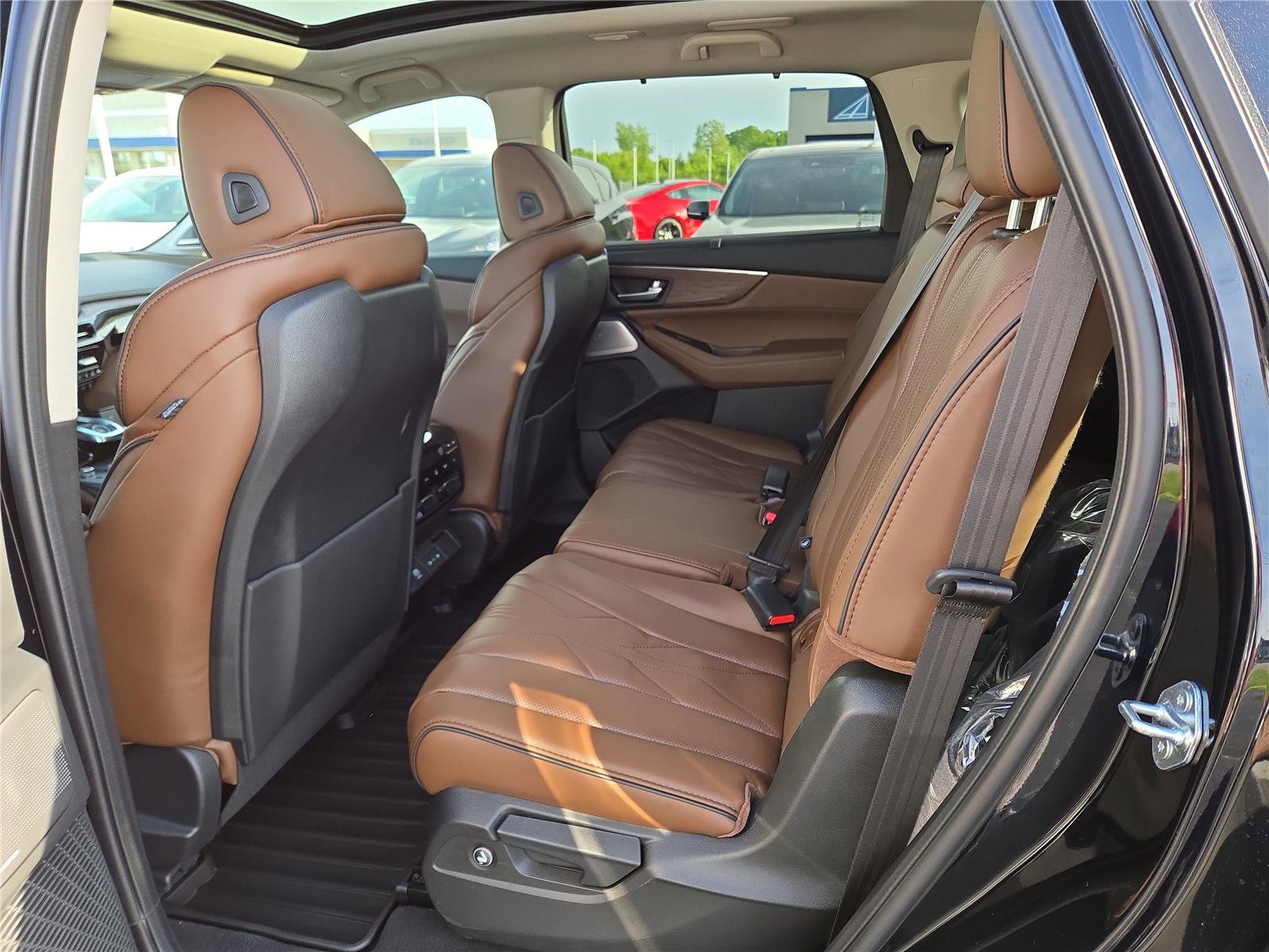 New 2026 Acura MDX SH-AWD w/ Advance Package image 23