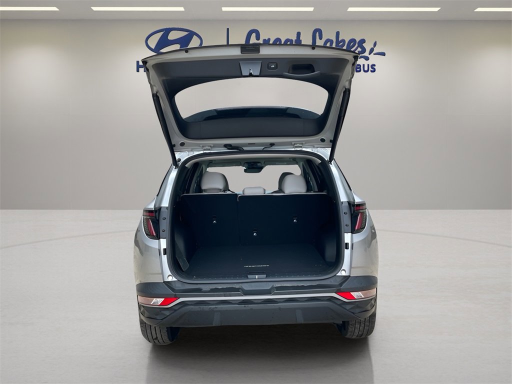 Certified 2023 Hyundai Tucson SEL w/ Convenience Package image 11