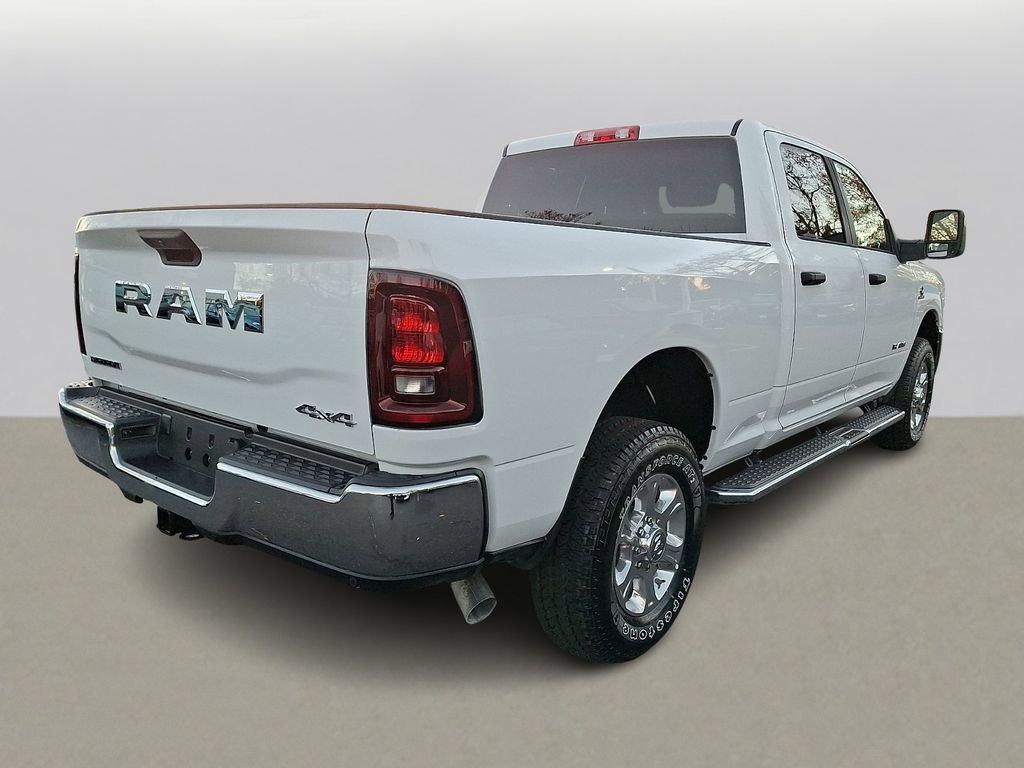 Used 2025 RAM 2500 Big Horn image 4