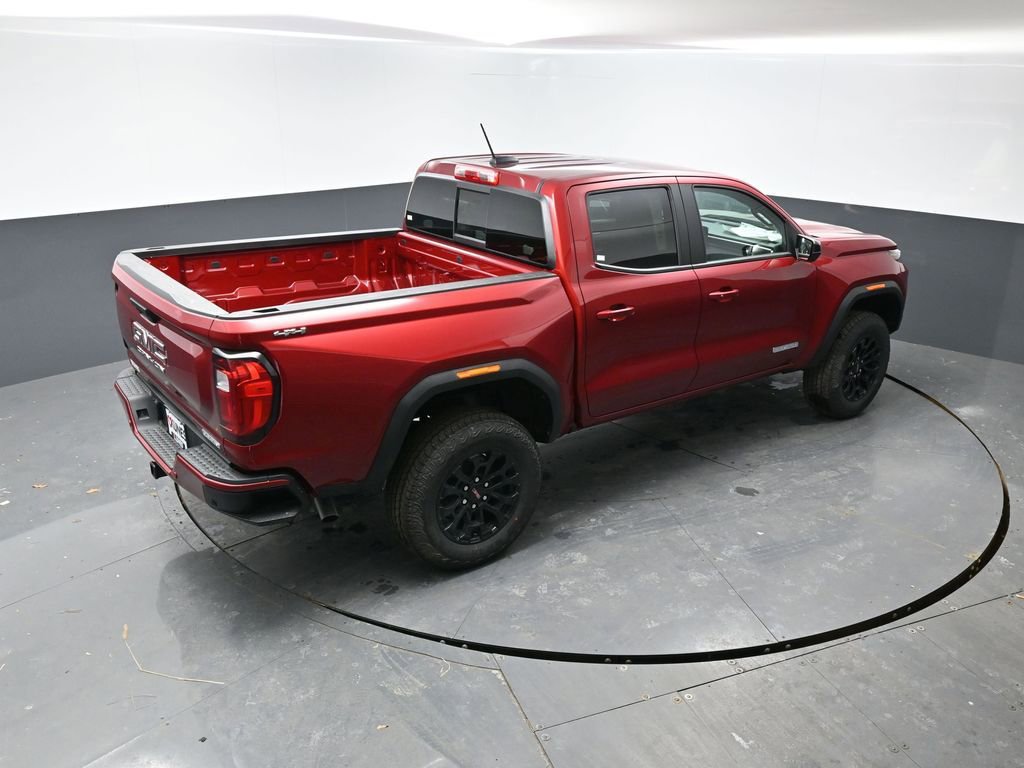 New 2026 GMC Canyon Elevation image 32