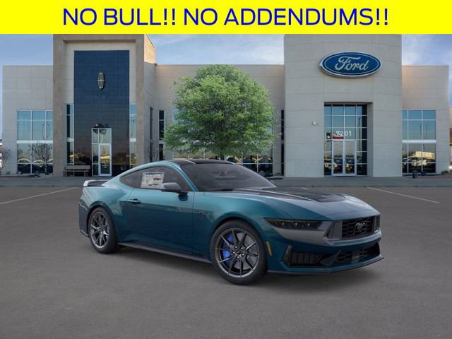 New 2026 Ford Mustang Dark Horse RWD image 8