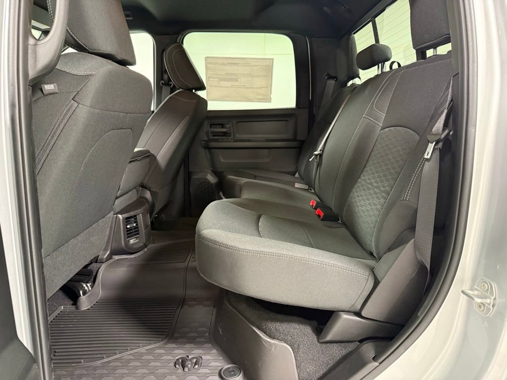 New 2026 RAM 2500 Tradesman image 17