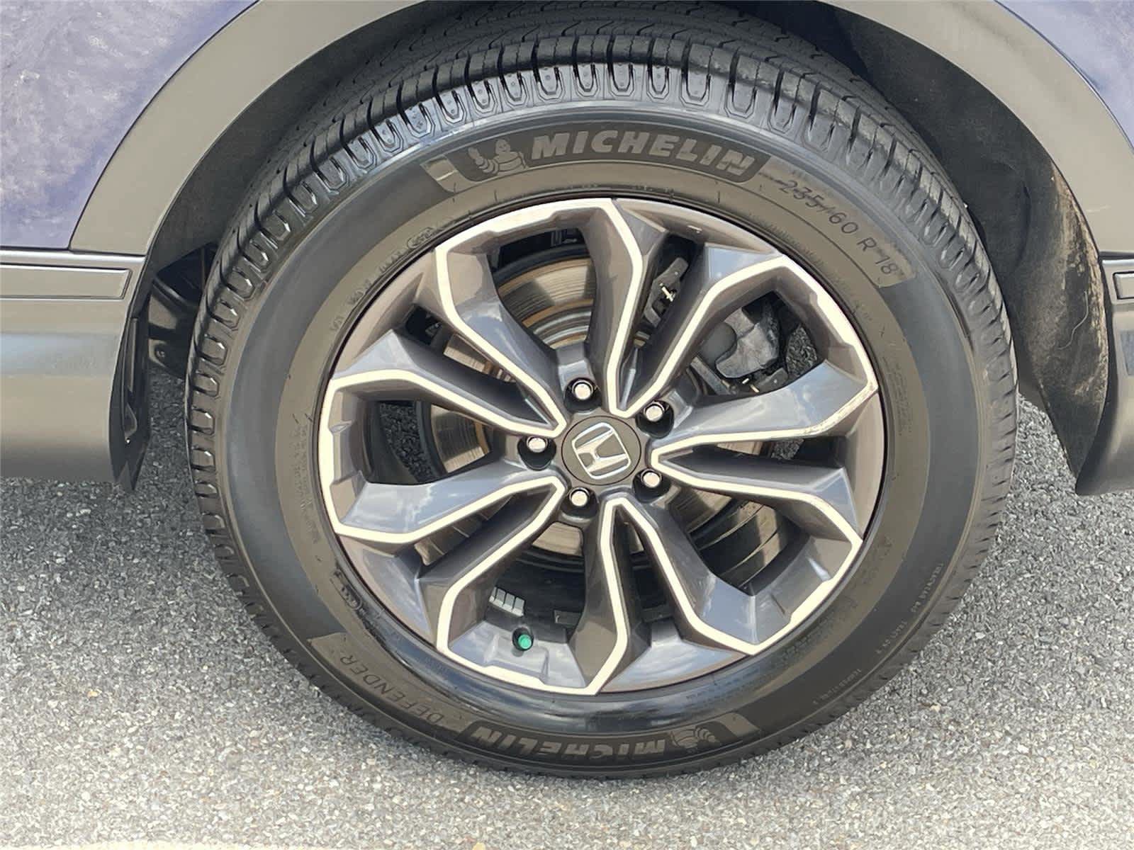 Used 2020 Honda CR-V EX-L image 11